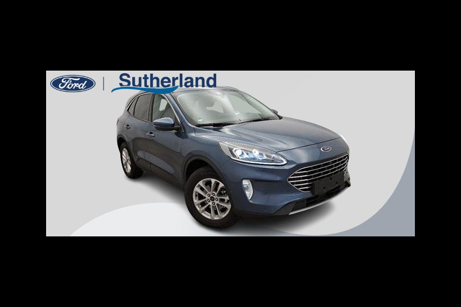 Ford Kuga 2.5 PHEV Titanium 225pk | Driver Assistance Pack | Winterpack | Technology Pack | AGR Stoelen | All Season banden Cross Climate