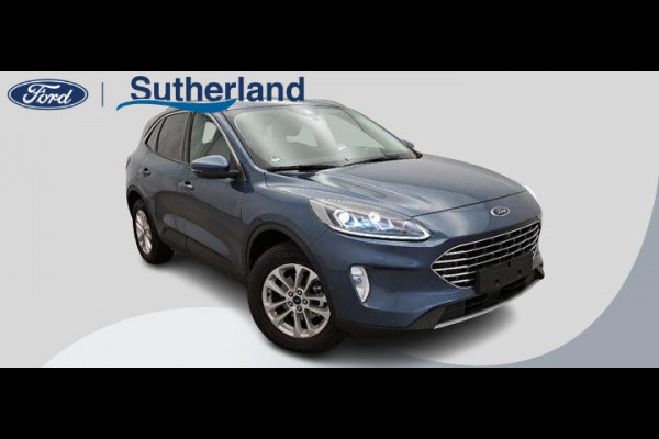 Ford Kuga 2.5 PHEV Titanium 225pk | Driver Assistance Pack | Winterpack | Technology Pack | AGR Stoelen | All Season banden Cross Climate