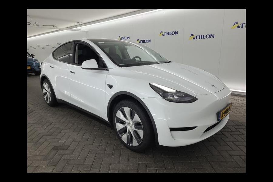 Tesla Model Y Range Plus | Autopilot | Panorama | Trekhaak |