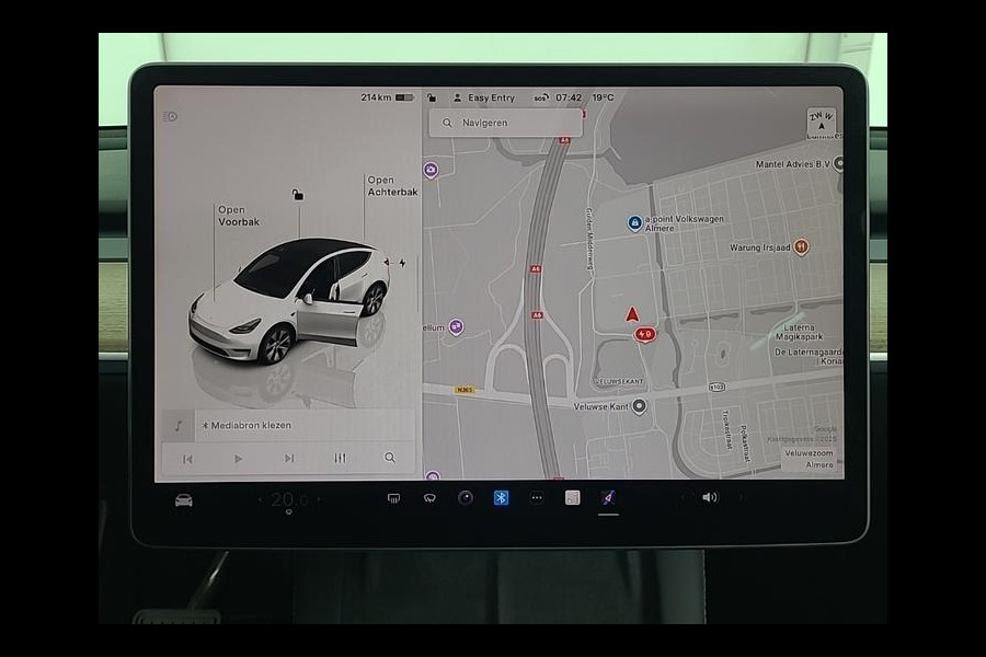 Tesla Model Y Range Plus | Autopilot | Panorama | Trekhaak |
