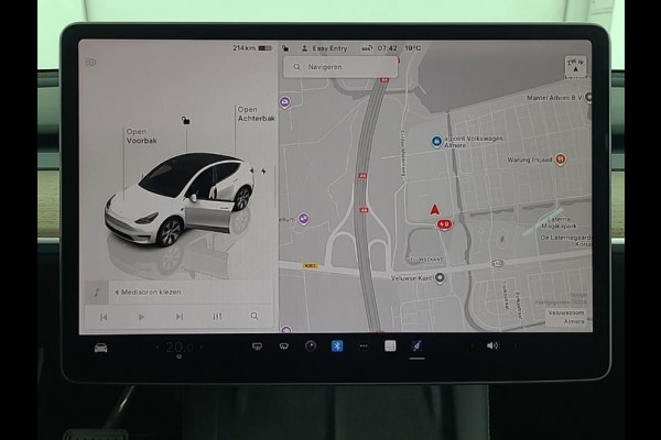 Tesla Model Y Range Plus | Autopilot | Panorama | Trekhaak |