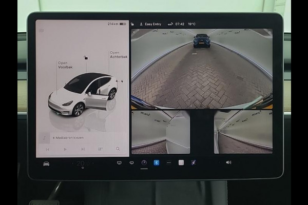 Tesla Model Y Range Plus | Autopilot | Panorama | Trekhaak |