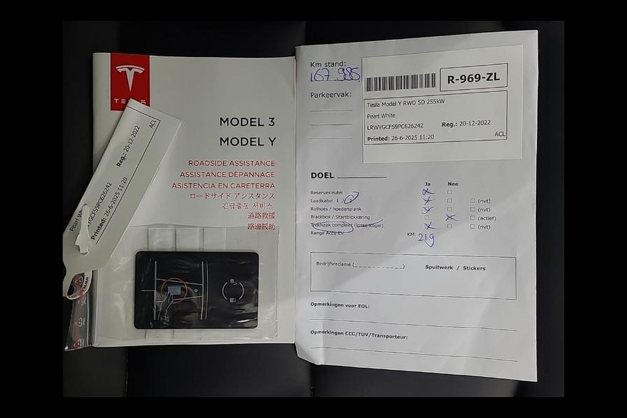 Tesla Model Y Range Plus | Autopilot | Panorama | Trekhaak |