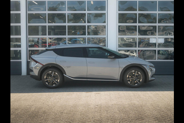 Kia Ev6 Light Edition 63 kWh l Direct leverbaar l Wolf Grey l 428 km Actieradius
