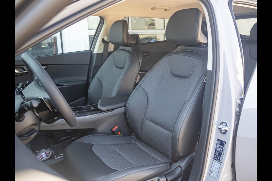 Kia Ev6 Light Edition 63 kWh l Direct leverbaar l Wolf Grey l 428 km Actieradius