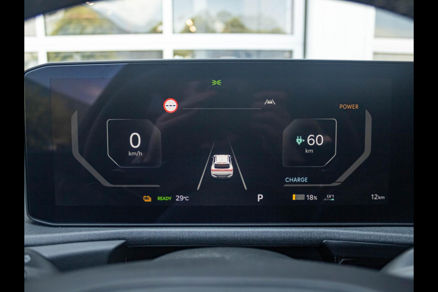 Kia Ev6 Light Edition 63 kWh l Direct leverbaar l Wolf Grey l 428 km Actieradius