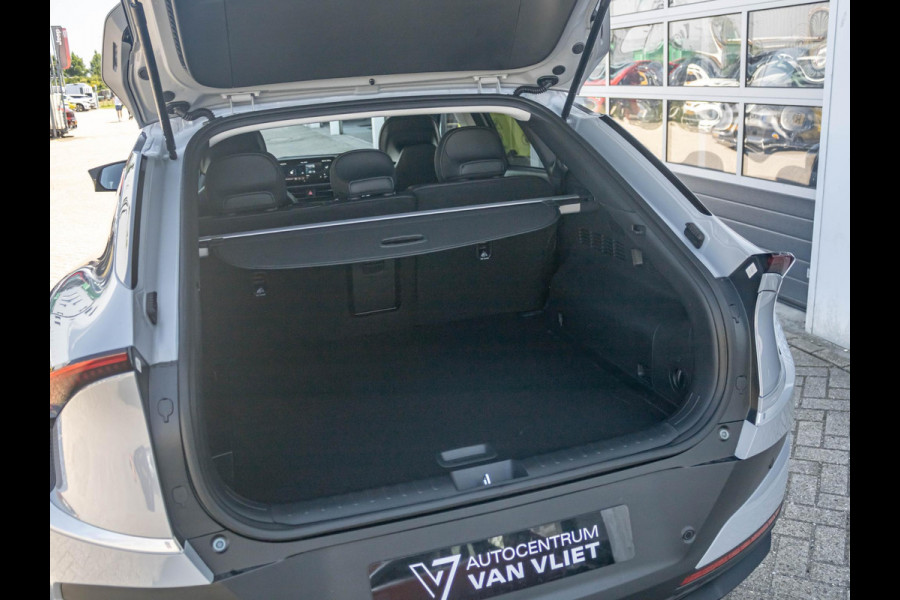 Kia Ev6 Light Edition 63 kWh l Direct leverbaar l Wolf Grey l 428 km Actieradius