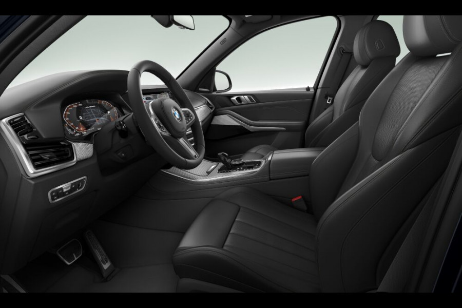 BMW X5 M50i - Active Steering - Pano - Driving Ass Prof - Harman Kardon - Head-Up