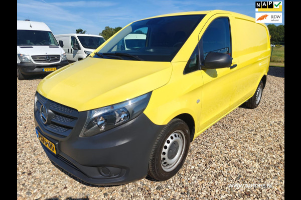 Mercedes-Benz Vito 111 CDI , Euro 6 , 1e Eig , In pracht staat , Apk maart 2026 , werkplaats inrichting.