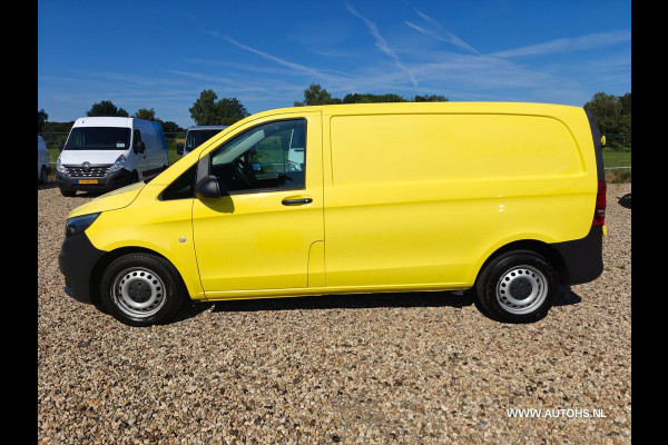 Mercedes-Benz Vito 111 CDI , Euro 6 , 1e Eig , In pracht staat , Apk maart 2026 , werkplaats inrichting.