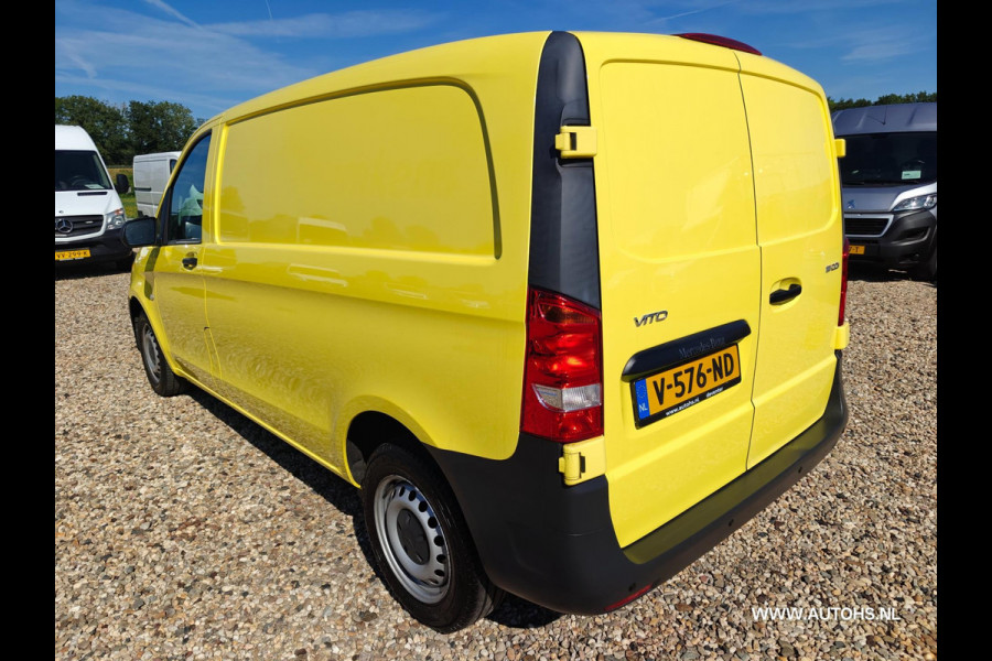 Mercedes-Benz Vito 111 CDI , Euro 6 , 1e Eig , In pracht staat , Apk maart 2026 , werkplaats inrichting.