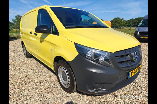 Mercedes-Benz Vito 111 CDI , Euro 6 , 1e Eig , In pracht staat , Apk maart 2026 , werkplaats inrichting.