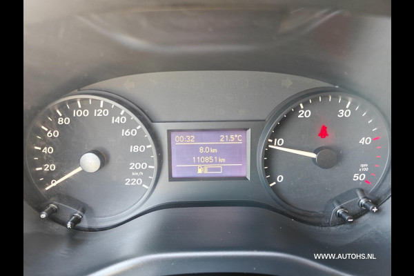 Mercedes-Benz Vito 111 CDI , Euro 6 , 1e Eig , In pracht staat , Apk maart 2026 , werkplaats inrichting.