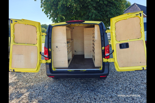 Mercedes-Benz Vito 111 CDI , Euro 6 , 1e Eig , In pracht staat , Apk maart 2026 , werkplaats inrichting.