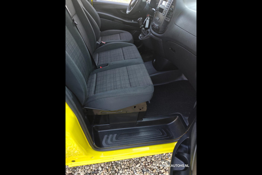 Mercedes-Benz Vito 111 CDI , Euro 6 , 1e Eig , In pracht staat , Apk maart 2026 , werkplaats inrichting.