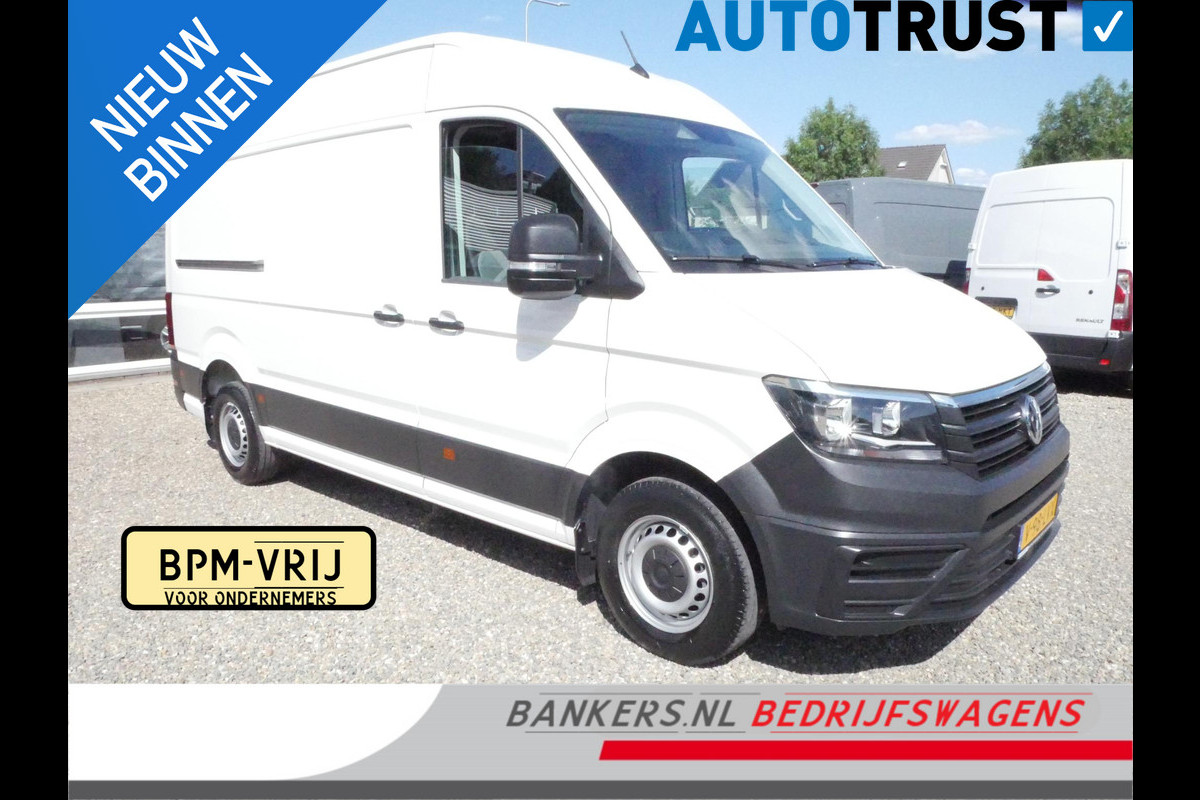 Volkswagen Crafter 2.0 TDI 100PK, L3H3, Airco Volkswagen Crafter 2.0 TDI 100PK, L3H3, Airco