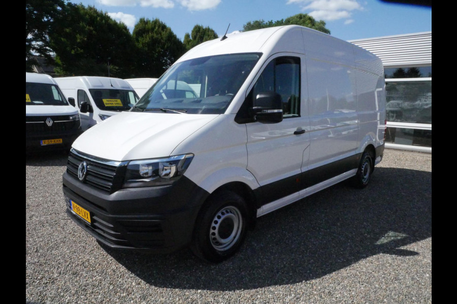 Volkswagen Crafter 2.0 TDI 100PK, L3H3, Airco
