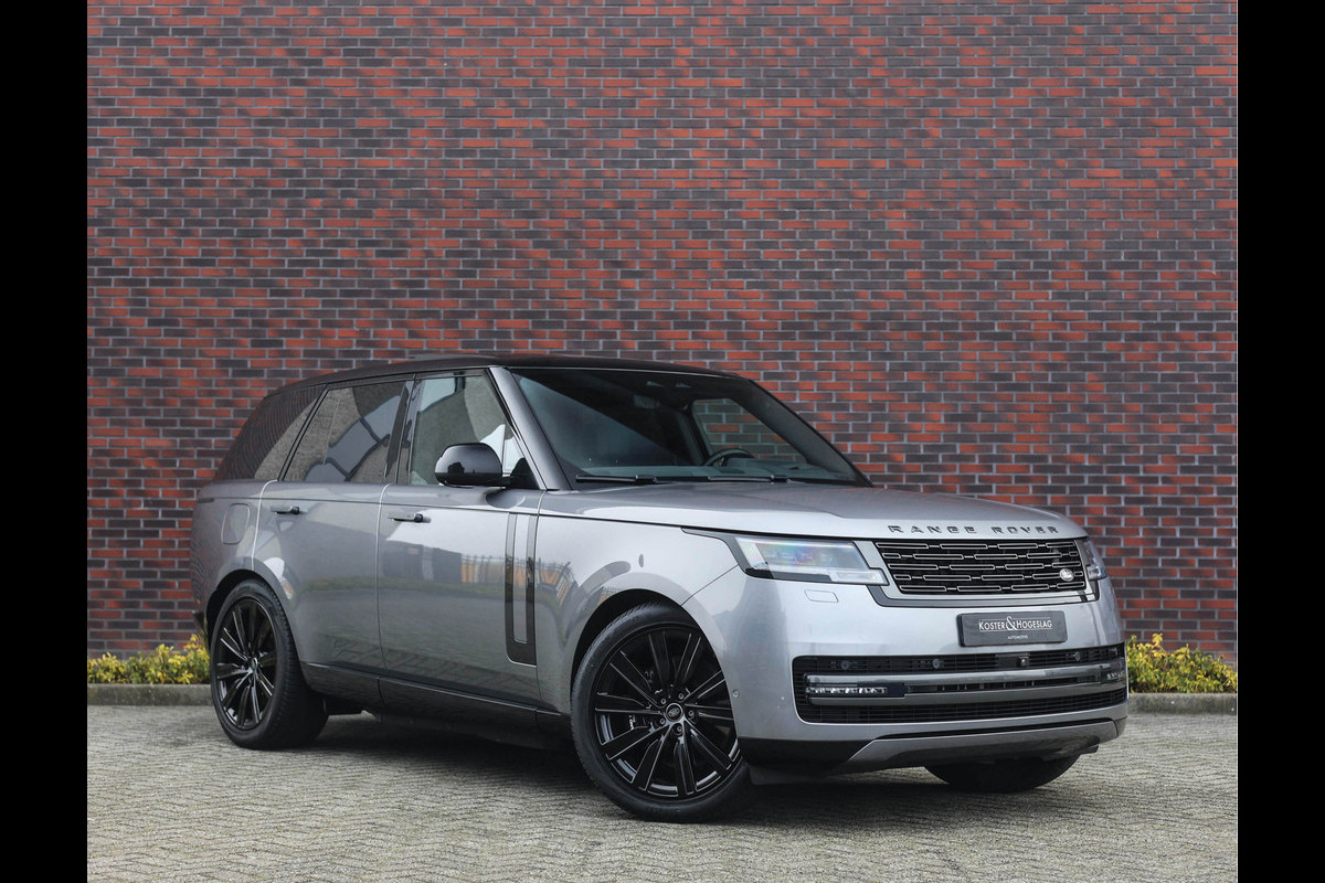 Land Rover Range Rover P510e HSE | Pano - ClearSight - Trekhaak Land Rover Range Rover P510e HSE | Pano - ClearSight - Trekhaak
