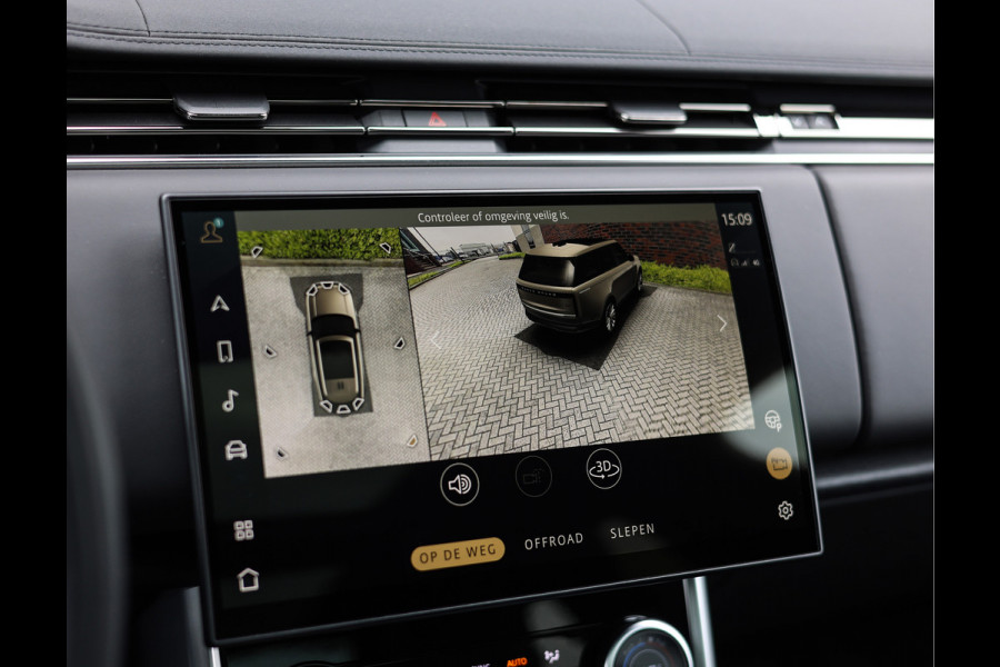 Land Rover Range Rover P510e HSE | Pano - ClearSight - Trekhaak