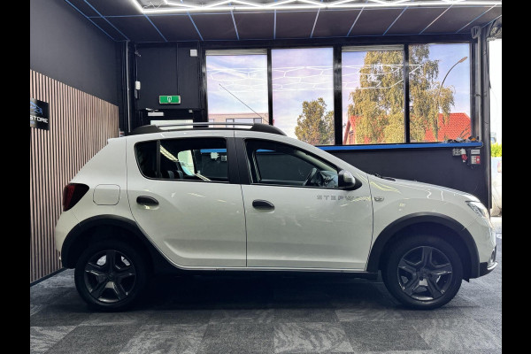Dacia Sandero 0.9 TCe SL Stepway Automaat!! 1e Eig 45000km navi R camera led Bluetooth