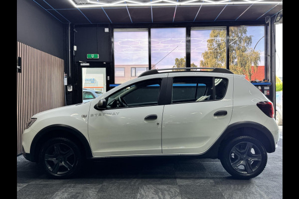 Dacia Sandero 0.9 TCe SL Stepway Automaat!! 1e Eig 45000km navi R camera led Bluetooth