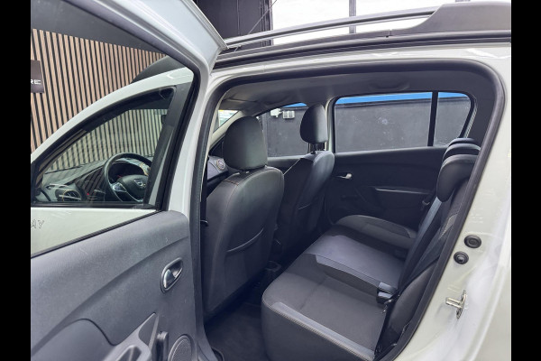Dacia Sandero 0.9 TCe SL Stepway Automaat!! 1e Eig 45000km navi R camera led Bluetooth
