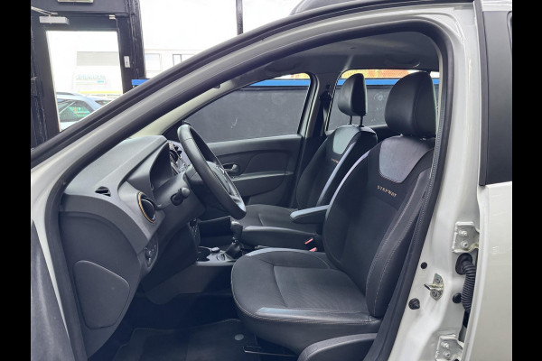 Dacia Sandero 0.9 TCe SL Stepway Automaat!! 1e Eig 45000km navi R camera led Bluetooth