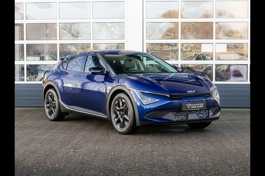 Kia Ev6 Light Edition 63 kWh