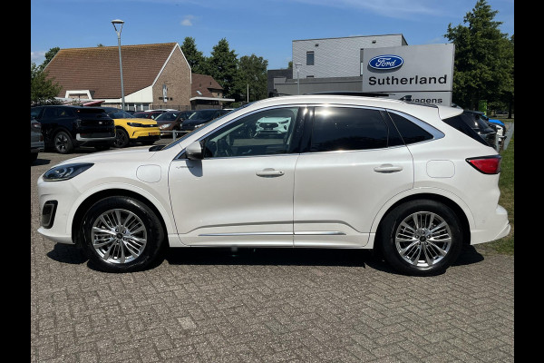 Ford Kuga 2.5 PHEV Vignale 225pk | Panoramadak | Winter Pack | Adaptive Cruise Control | BLIS | Head-up Display | Elek. Kofferklep |