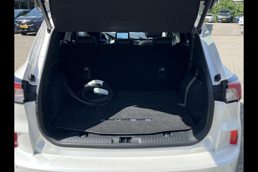Ford Kuga 2.5 PHEV Vignale 225pk | Panoramadak | Winter Pack | Adaptive Cruise Control | BLIS | Head-up Display | Elek. Kofferklep |