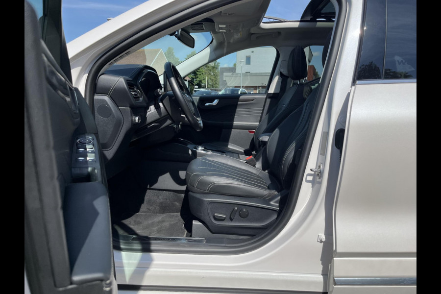 Ford Kuga 2.5 PHEV Vignale 225pk | Panoramadak | Winter Pack | Adaptive Cruise Control | BLIS | Head-up Display | Elek. Kofferklep |