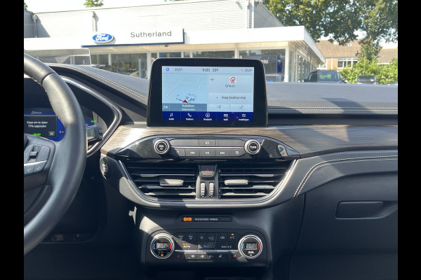 Ford Kuga 2.5 PHEV Vignale 225pk | Panoramadak | Winter Pack | Adaptive Cruise Control | BLIS | Head-up Display | Elek. Kofferklep |