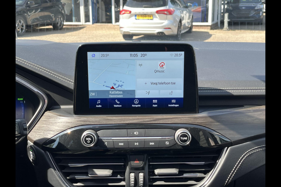 Ford Kuga 2.5 PHEV Vignale 225pk | Panoramadak | Winter Pack | Adaptive Cruise Control | BLIS | Head-up Display | Elek. Kofferklep |