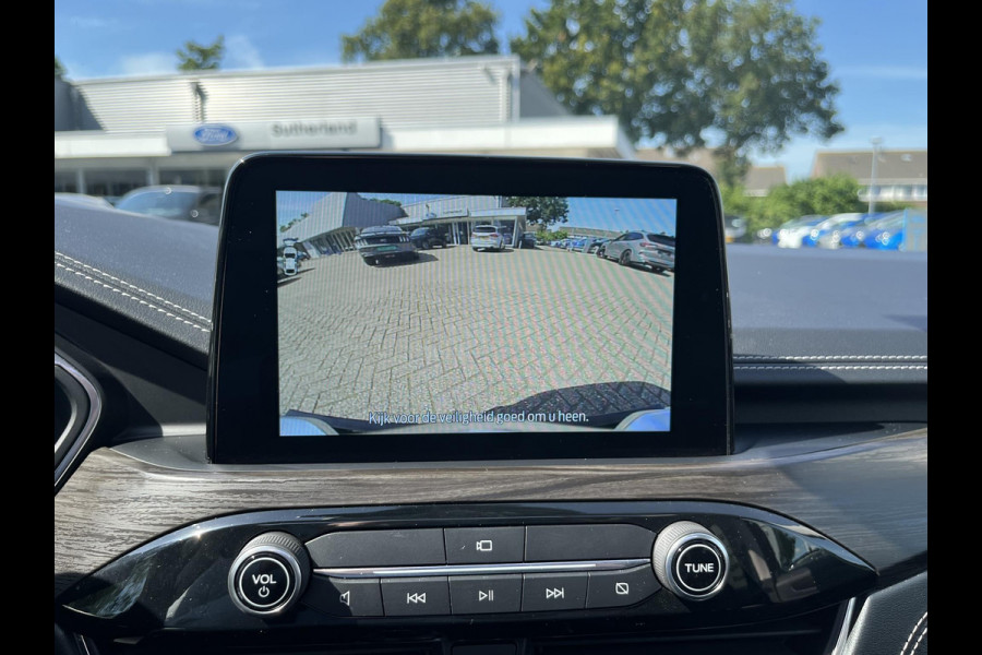Ford Kuga 2.5 PHEV Vignale 225pk | Panoramadak | Winter Pack | Adaptive Cruise Control | BLIS | Head-up Display | Elek. Kofferklep |