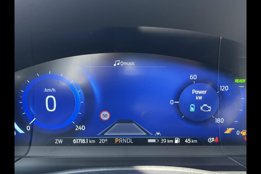 Ford Kuga 2.5 PHEV Vignale 225pk | Panoramadak | Winter Pack | Adaptive Cruise Control | BLIS | Head-up Display | Elek. Kofferklep |