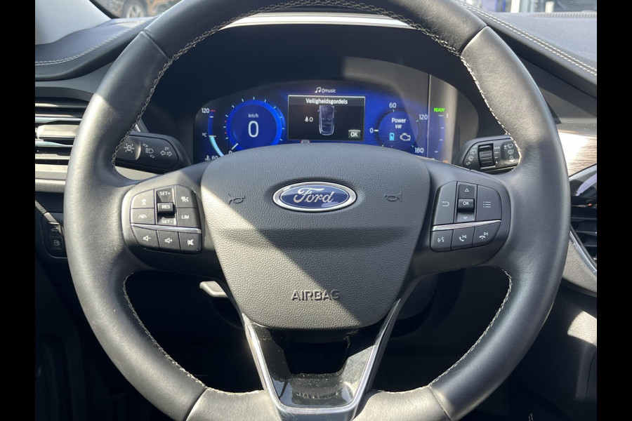 Ford Kuga 2.5 PHEV Vignale 225pk | Panoramadak | Winter Pack | Adaptive Cruise Control | BLIS | Head-up Display | Elek. Kofferklep |