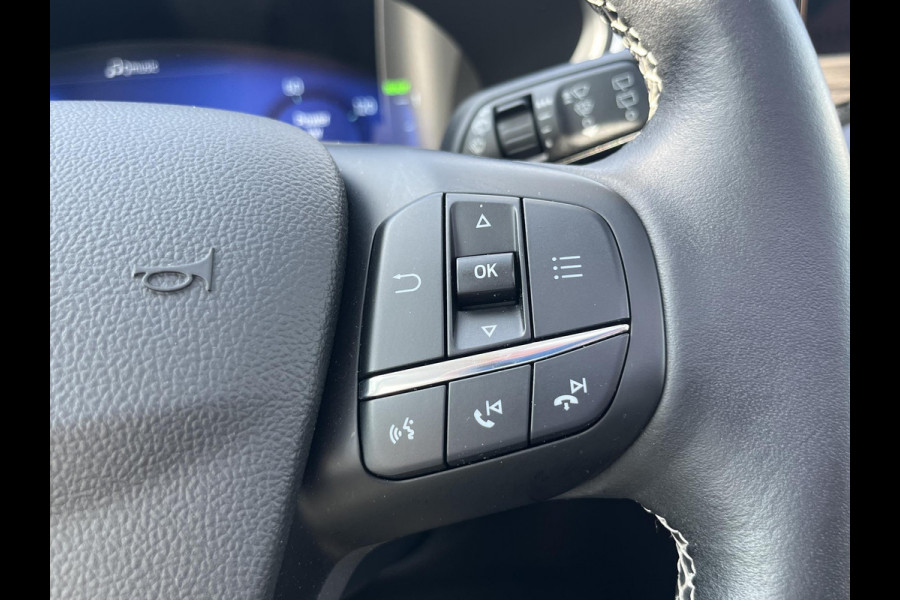 Ford Kuga 2.5 PHEV Vignale 225pk | Panoramadak | Winter Pack | Adaptive Cruise Control | BLIS | Head-up Display | Elek. Kofferklep |
