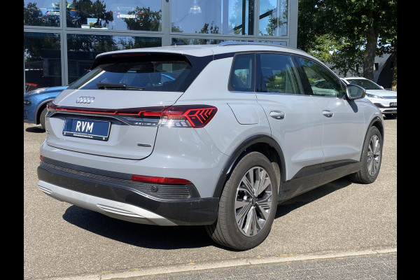 Audi Q4 e-tron 50 quattro Advanced edition 77 kWh MEMORY SEAT | ELEK. TREKHAAK | LEDER
