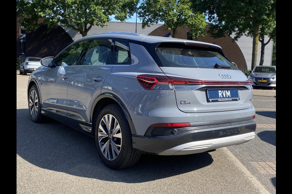 Audi Q4 e-tron 50 quattro Advanced edition 77 kWh MEMORY SEAT | ELEK. TREKHAAK | LEDER