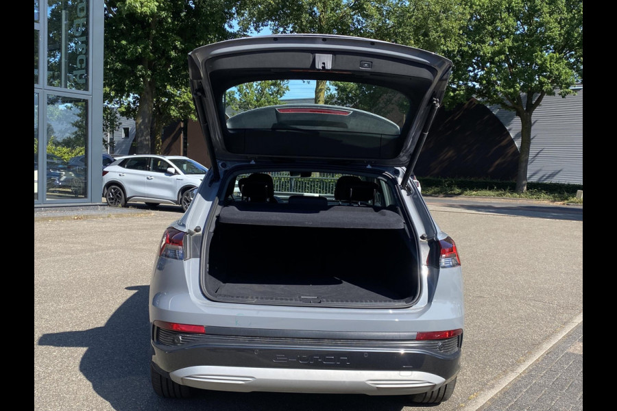Audi Q4 e-tron 50 quattro Advanced edition 77 kWh MEMORY SEAT | ELEK. TREKHAAK | LEDER