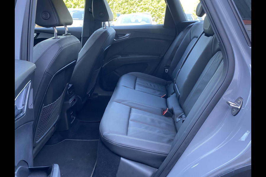 Audi Q4 e-tron 50 quattro Advanced edition 77 kWh MEMORY SEAT | ELEK. TREKHAAK | LEDER