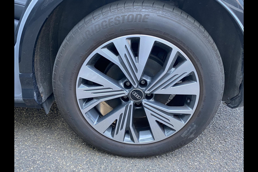 Audi Q4 e-tron 50 quattro Advanced edition 77 kWh MEMORY SEAT | ELEK. TREKHAAK | LEDER