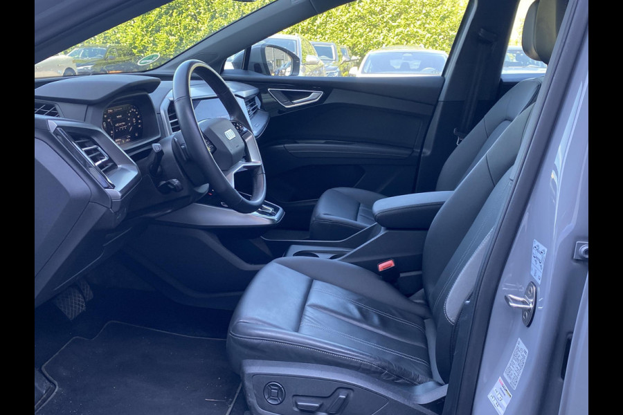 Audi Q4 e-tron 50 quattro Advanced edition 77 kWh MEMORY SEAT | ELEK. TREKHAAK | LEDER