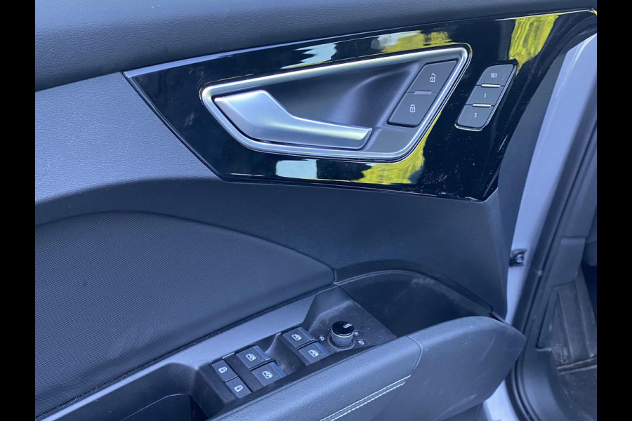 Audi Q4 e-tron 50 quattro Advanced edition 77 kWh MEMORY SEAT | ELEK. TREKHAAK | LEDER
