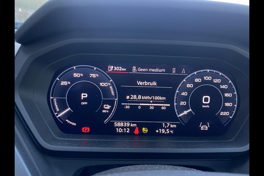 Audi Q4 e-tron 50 quattro Advanced edition 77 kWh MEMORY SEAT | ELEK. TREKHAAK | LEDER
