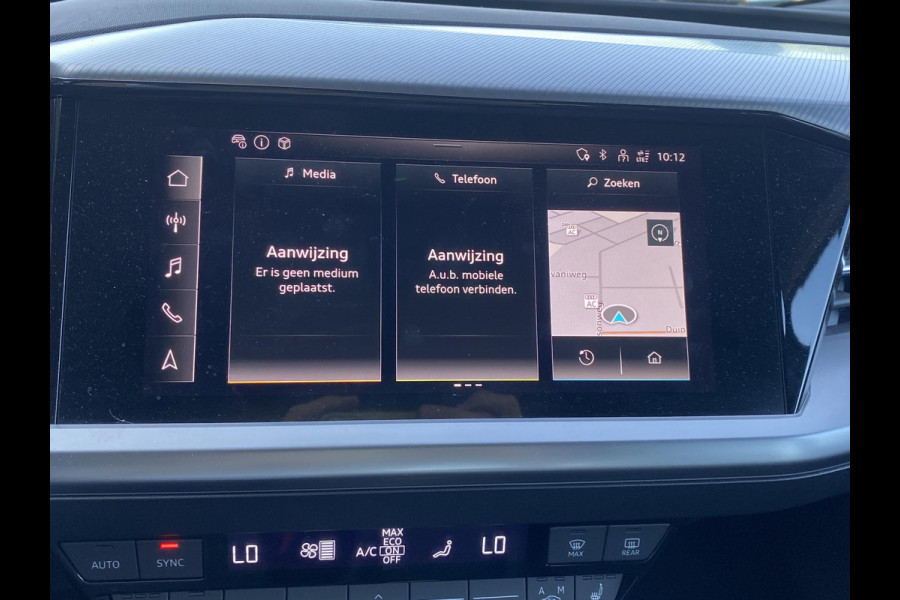 Audi Q4 e-tron 50 quattro Advanced edition 77 kWh MEMORY SEAT | ELEK. TREKHAAK | LEDER