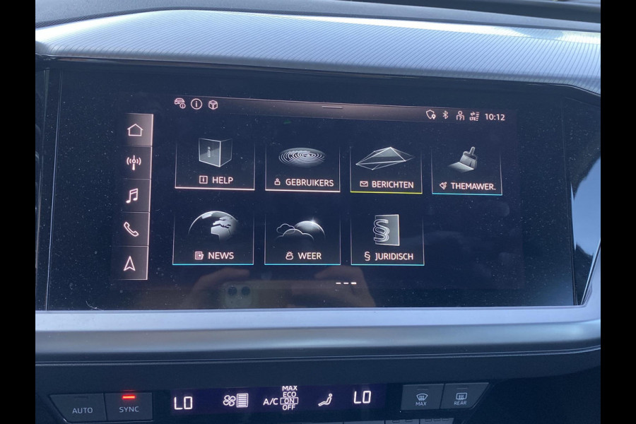 Audi Q4 e-tron 50 quattro Advanced edition 77 kWh MEMORY SEAT | ELEK. TREKHAAK | LEDER