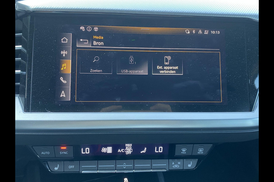Audi Q4 e-tron 50 quattro Advanced edition 77 kWh MEMORY SEAT | ELEK. TREKHAAK | LEDER