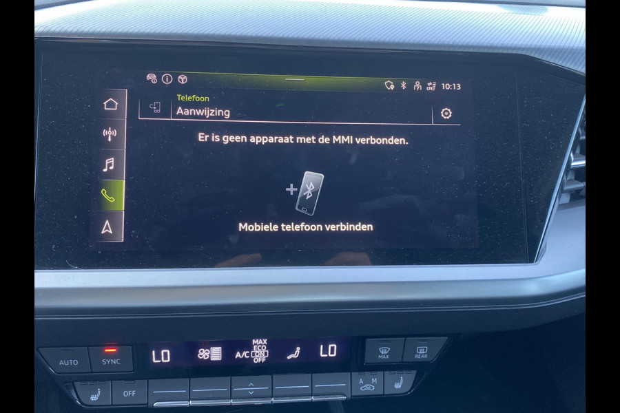 Audi Q4 e-tron 50 quattro Advanced edition 77 kWh MEMORY SEAT | ELEK. TREKHAAK | LEDER