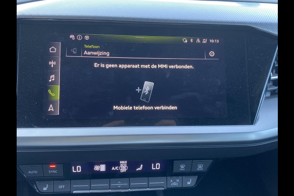 Audi Q4 e-tron 50 quattro Advanced edition 77 kWh MEMORY SEAT | ELEK. TREKHAAK | LEDER